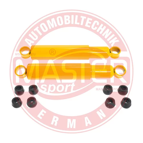 Tlmič pérovania MASTER-SPORT GERMANY 106005-SET/2/-MS