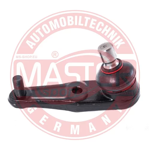 Zvislý/nosný čap MASTER-SPORT GERMANY 11809-PCS-MS