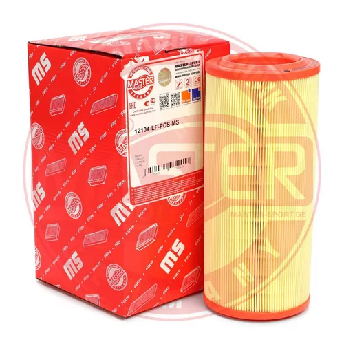 Vzduchový filter 12104-LF-PCS-MS (MASTER-SPORT GERMANY) - obr. 2