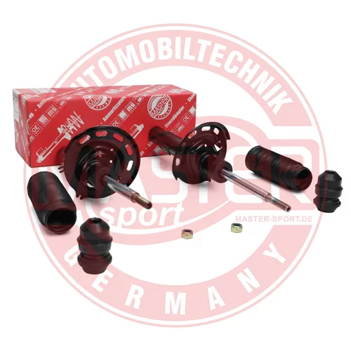 Tlmič pérovania 16K001203 (MASTER-SPORT GERMANY) - obr. 2