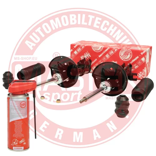 Tlmič pérovania MASTER-SPORT GERMANY 16K001224P