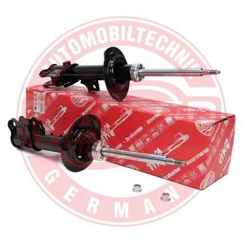 Tlmič pérovania 16K001531 (MASTER-SPORT GERMANY) - obr. 3