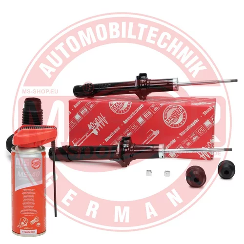 Tlmič pérovania MASTER-SPORT GERMANY 16K001653P