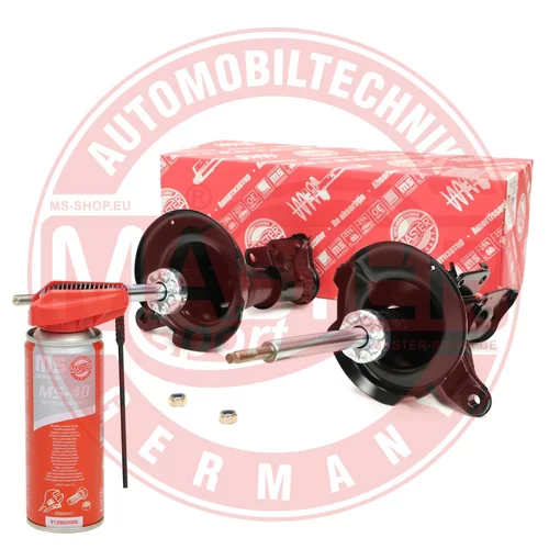 Tlmič pérovania MASTER-SPORT GERMANY 16K001661P