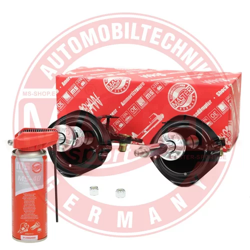 Tlmič pérovania MASTER-SPORT GERMANY 16K001901P