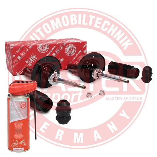 Tlmič pérovania MASTER-SPORT GERMANY 16K002543P