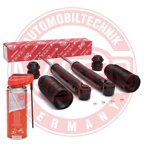 Tlmič pérovania 16K002884P (MASTER-SPORT GERMANY) - obr. 2