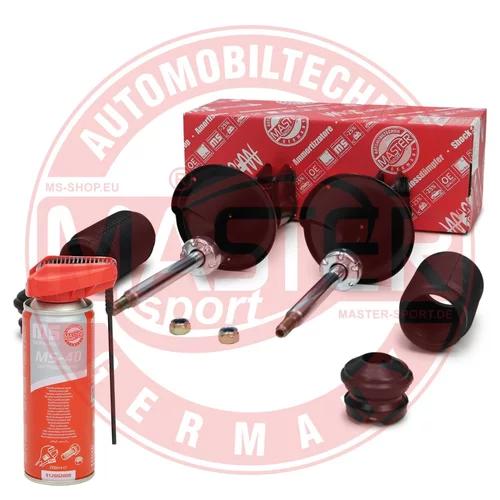 Tlmič pérovania 16K003373P (MASTER-SPORT GERMANY) - obr. 1