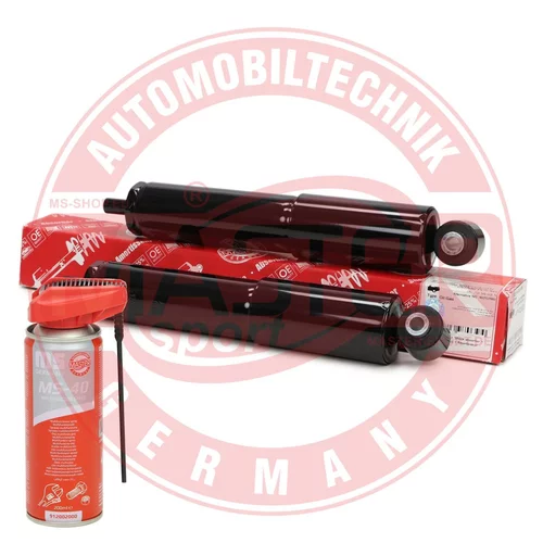 Tlmič pérovania 16K004102P (MASTER-SPORT GERMANY) - obr. 2