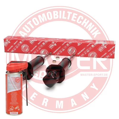 Tlmič pérovania 16K004252P (MASTER-SPORT GERMANY) - obr. 2