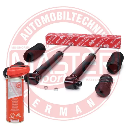 Tlmič pérovania 16K004264P (MASTER-SPORT GERMANY) - obr. 2