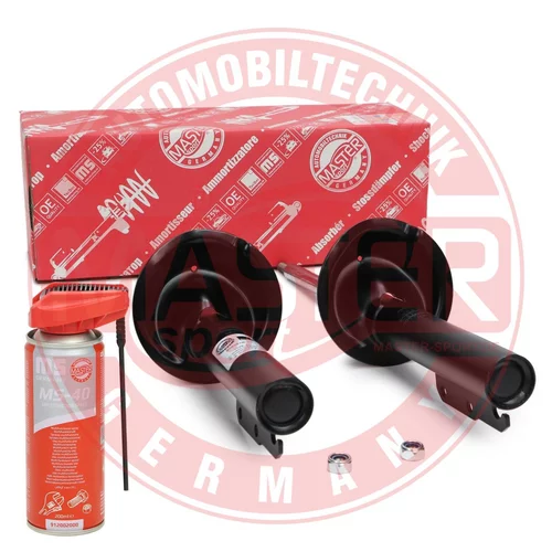 Tlmič pérovania 16K004461P (MASTER-SPORT GERMANY) - obr. 2