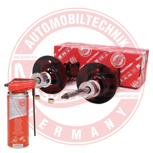 Tlmič pérovania 16K004501P (MASTER-SPORT GERMANY) - obr. 1