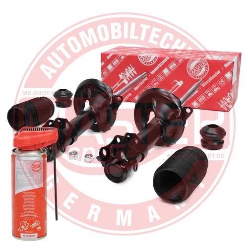 Tlmič pérovania 16K004613P (MASTER-SPORT GERMANY) - obr. 2