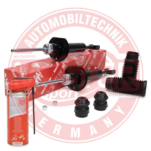 Tlmič pérovania MASTER-SPORT GERMANY 16K004733P
