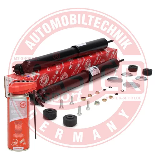 Tlmič pérovania MASTER-SPORT GERMANY 16K004941P