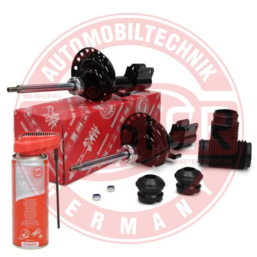 Tlmič pérovania MASTER-SPORT GERMANY 16K004973P