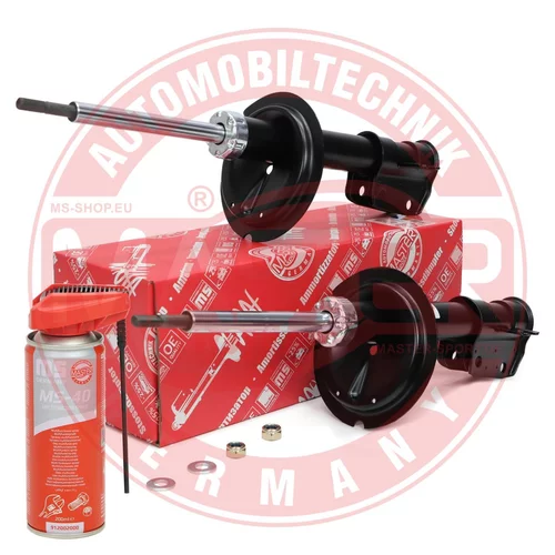 Tlmič pérovania MASTER-SPORT GERMANY 16K005101P