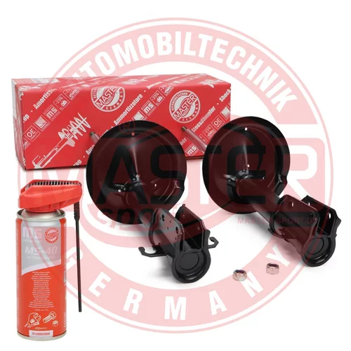 Tlmič pérovania 16K005131P (MASTER-SPORT GERMANY) - obr. 2