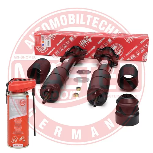 Tlmič pérovania 16K005183P (MASTER-SPORT GERMANY) - obr. 1