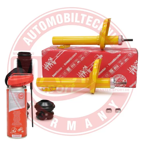 Tlmič pérovania MASTER-SPORT GERMANY 16K005303P