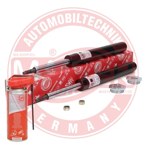 Tlmič pérovania MASTER-SPORT GERMANY 16K005521P