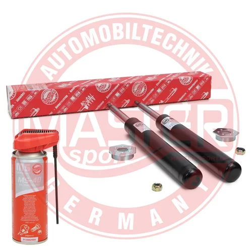 Tlmič pérovania 16K005521P (MASTER-SPORT GERMANY) - obr. 2