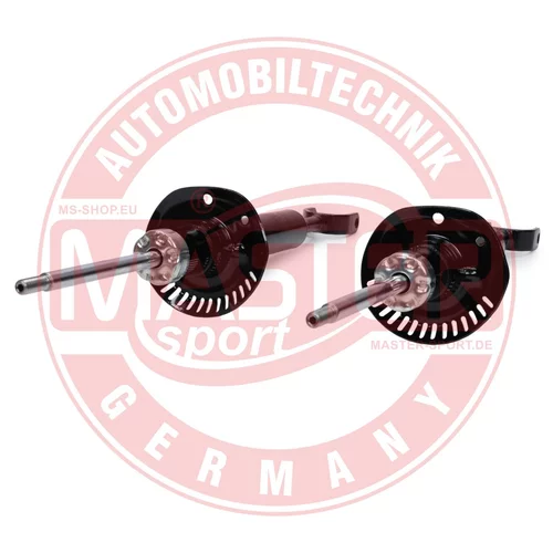 Tlmič pérovania 16K006511 (MASTER-SPORT GERMANY) - obr. 1