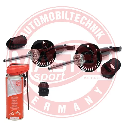 Tlmič pérovania MASTER-SPORT GERMANY 16K006513P