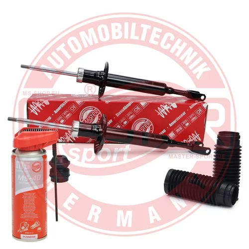Tlmič pérovania 16K006513P (MASTER-SPORT GERMANY) - obr. 2