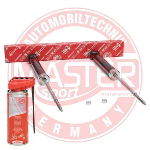 Tlmič pérovania MASTER-SPORT GERMANY 16K006602P