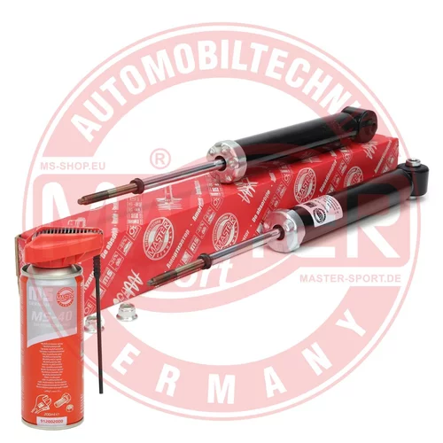 Tlmič pérovania MASTER-SPORT GERMANY 16K006992P