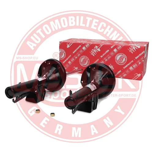 Tlmič pérovania 16K007252 (MASTER-SPORT GERMANY) - obr. 3