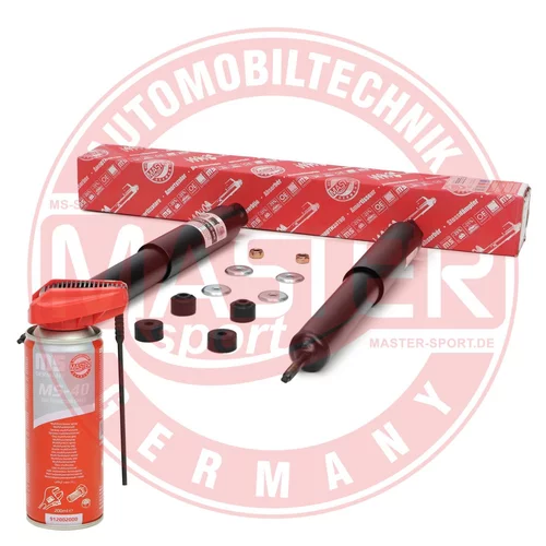 Tlmič pérovania 16K007662P (MASTER-SPORT GERMANY) - obr. 2