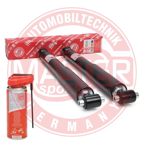 Tlmič pérovania 16K007672P (MASTER-SPORT GERMANY) - obr. 2