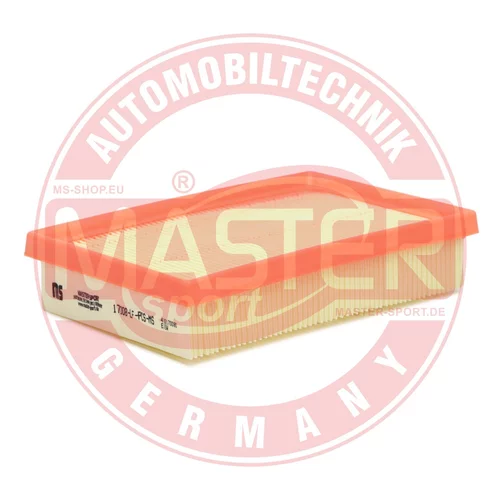 Vzduchový filter 17008-LF-PCS-MS (MASTER-SPORT GERMANY) - obr. 1