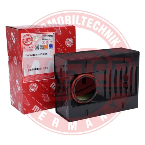 Vzduchový filter 173611B-LF-PCS-MS (MASTER-SPORT GERMANY) - obr. 2