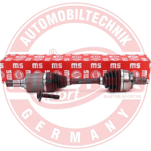 Hnací hriadeľ MASTER-SPORT GERMANY 203179G-SET-MS