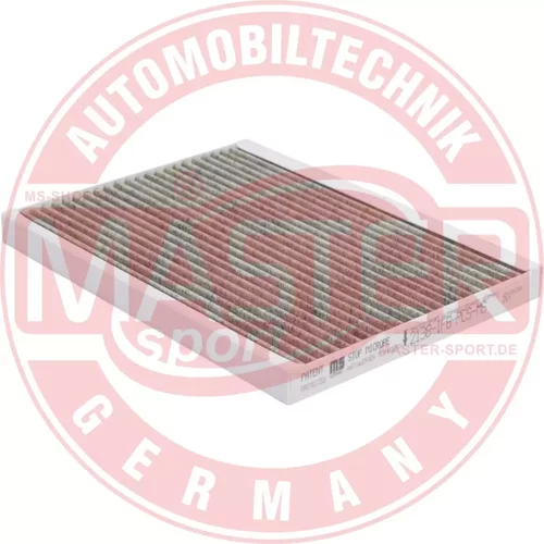 Filter vnútorného priestoru 2138-IFB-PCS-MS (MASTER-SPORT GERMANY) - obr. 2