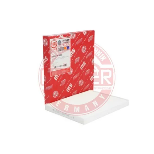 Filter vnútorného priestoru 2243-IF-PCS-MS (MASTER-SPORT GERMANY) - obr. 3