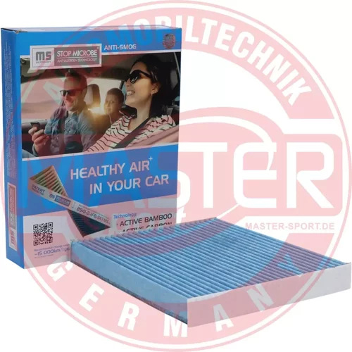 Filter vnútorného priestoru MASTER-SPORT GERMANY 2362-IFB-PCS-MS