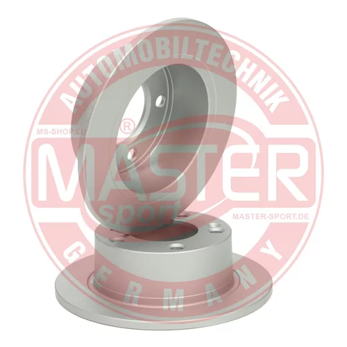Brzdový kotúč 24010901212-SET-MS (MASTER-SPORT GERMANY) - obr. 2