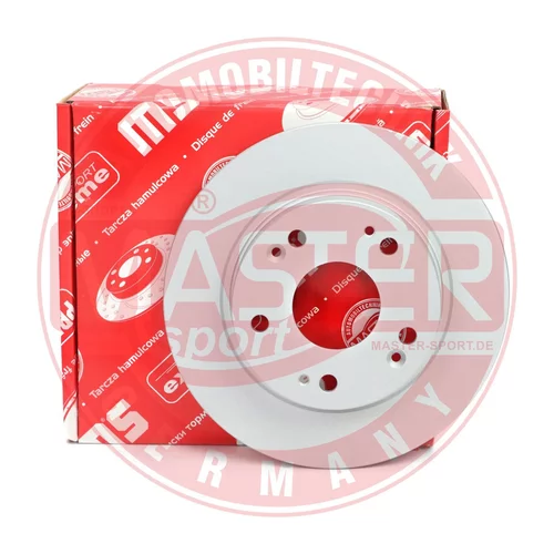 Brzdový kotúč 24010901581-PCS-MS (MASTER-SPORT GERMANY) - obr. 3