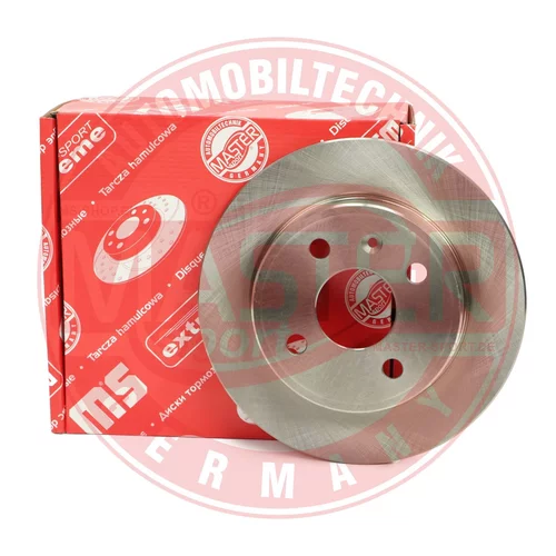 Brzdový kotúč 24011002511-PCS-MS (MASTER-SPORT GERMANY) - obr. 2