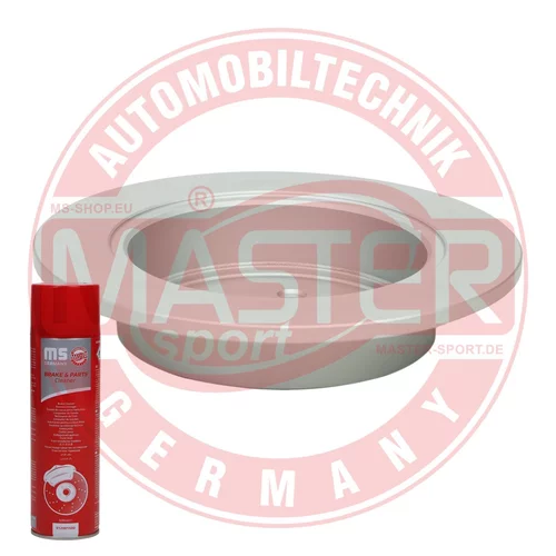 Brzdový kotúč 24011003111-PCS-MSP (MASTER-SPORT GERMANY)