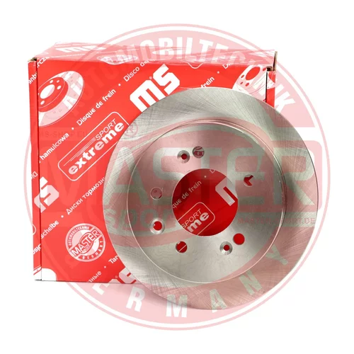 Brzdový kotúč 24011003381-PCS-MS (MASTER-SPORT GERMANY) - obr. 2