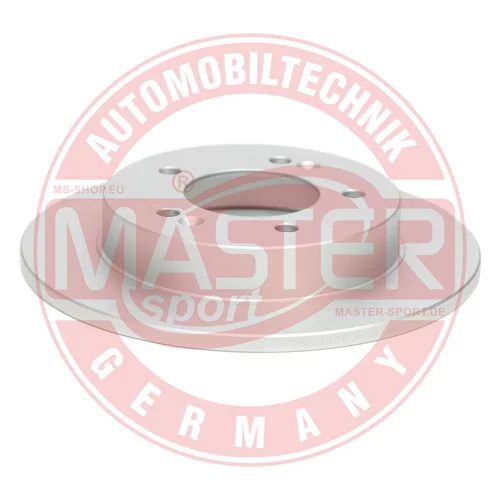 Brzdový kotúč 24011003571-PCS-MS (MASTER-SPORT GERMANY)