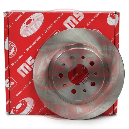 Brzdový kotúč 24011003931-PCS-MS (MASTER-SPORT GERMANY) - obr. 3