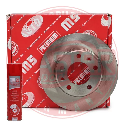Brzdový kotúč 24011003971-PCS-MSP (MASTER-SPORT GERMANY) - obr. 2