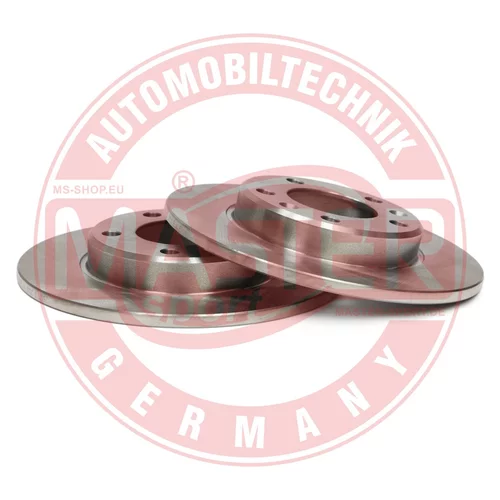 Brzdový kotúč 24011003971-SET-MS (MASTER-SPORT GERMANY) - obr. 1
